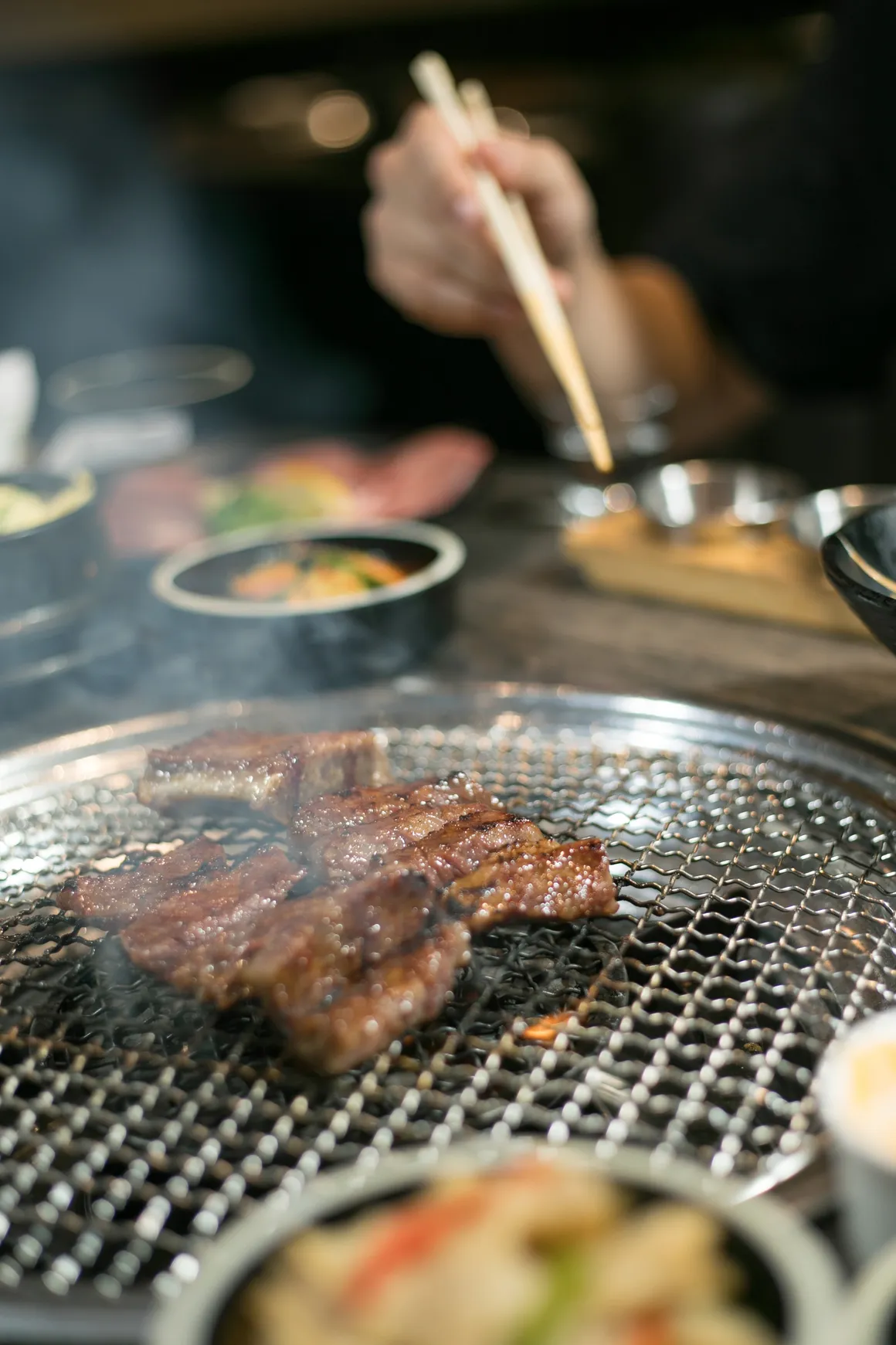 TK92K BBQ Meat