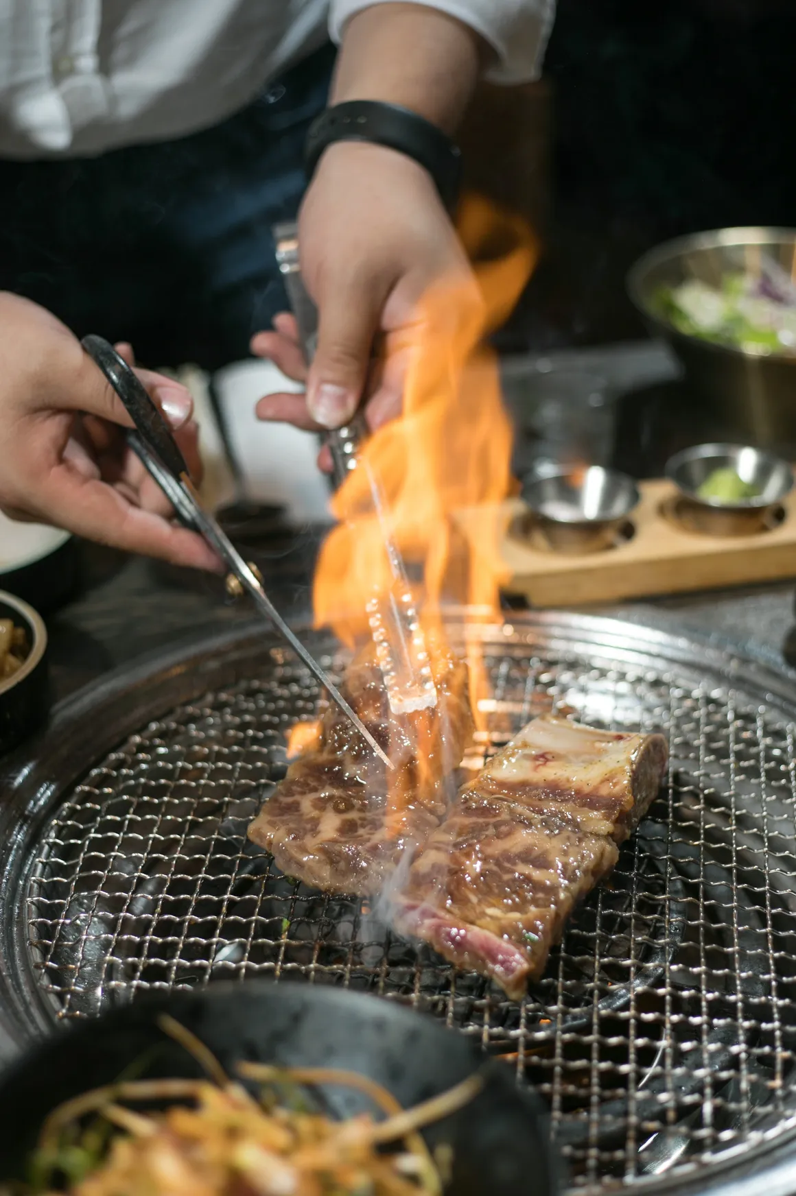 TK92K BBQ Meat