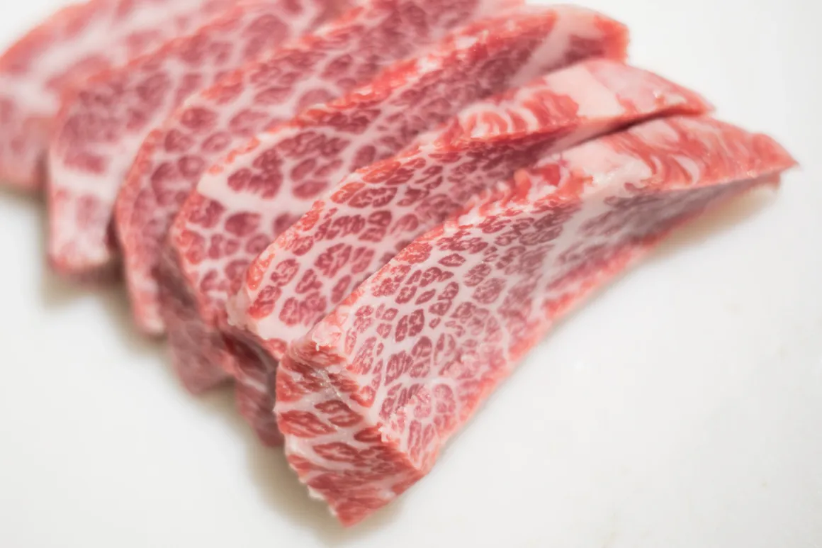 TK92K BBQ Meat
