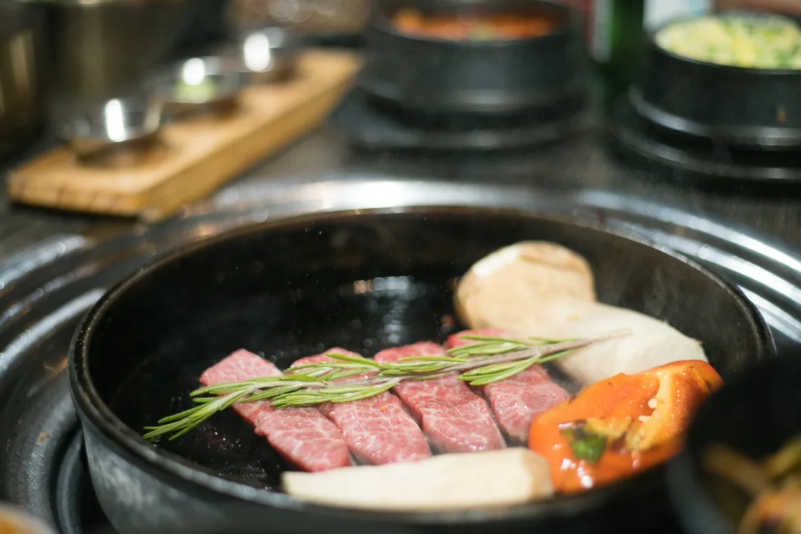 TK92K BBQ Meat