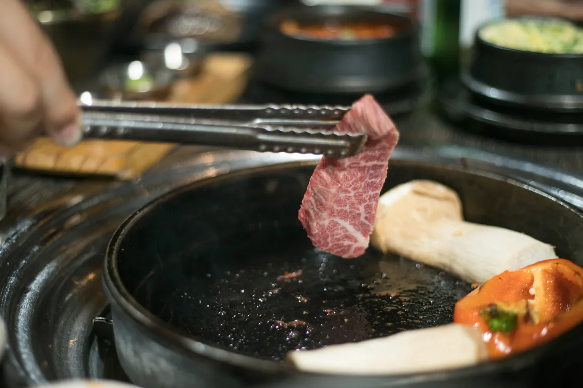 TK92K BBQ Meat