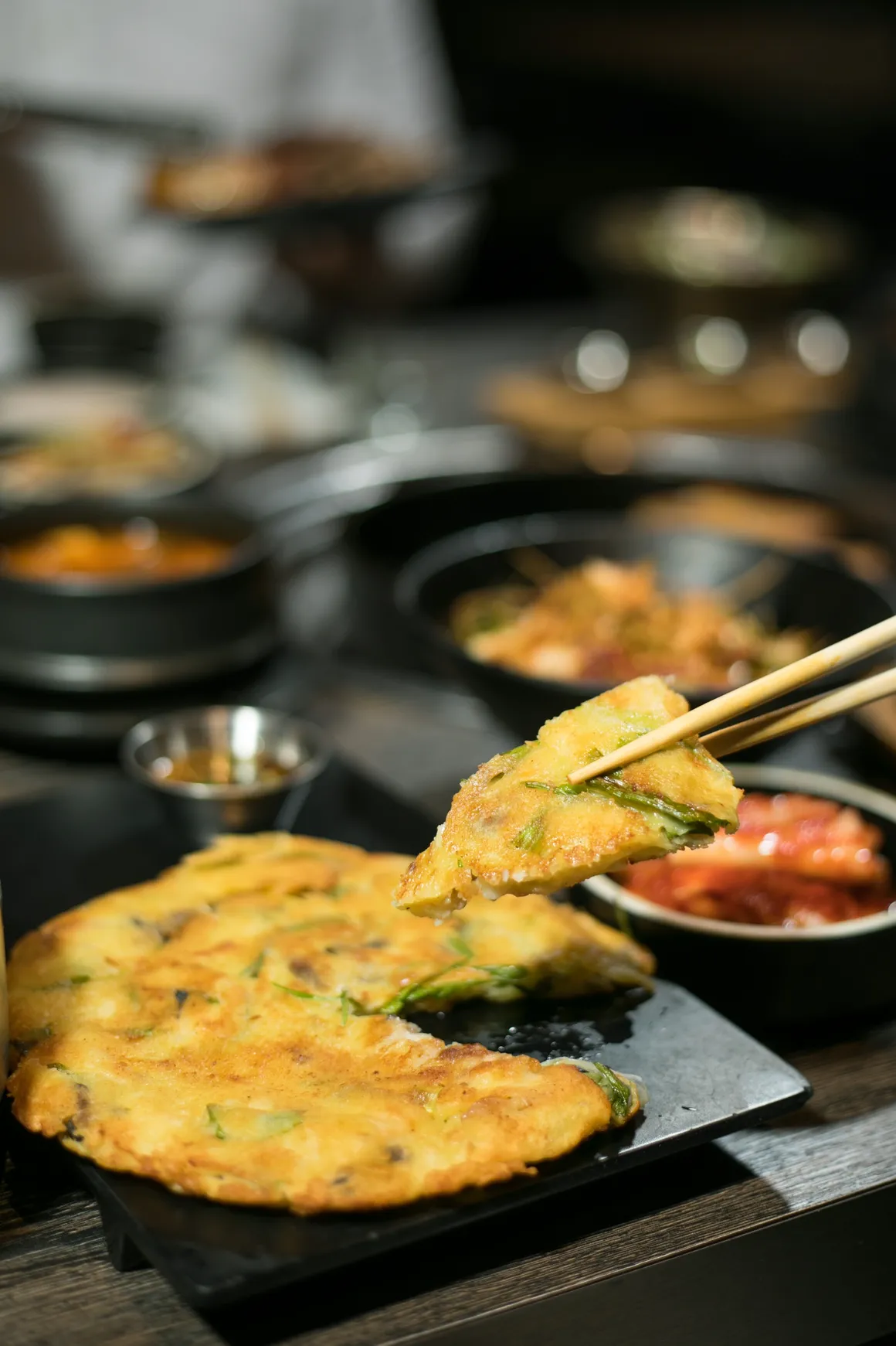 TK92K BBQ Pancake