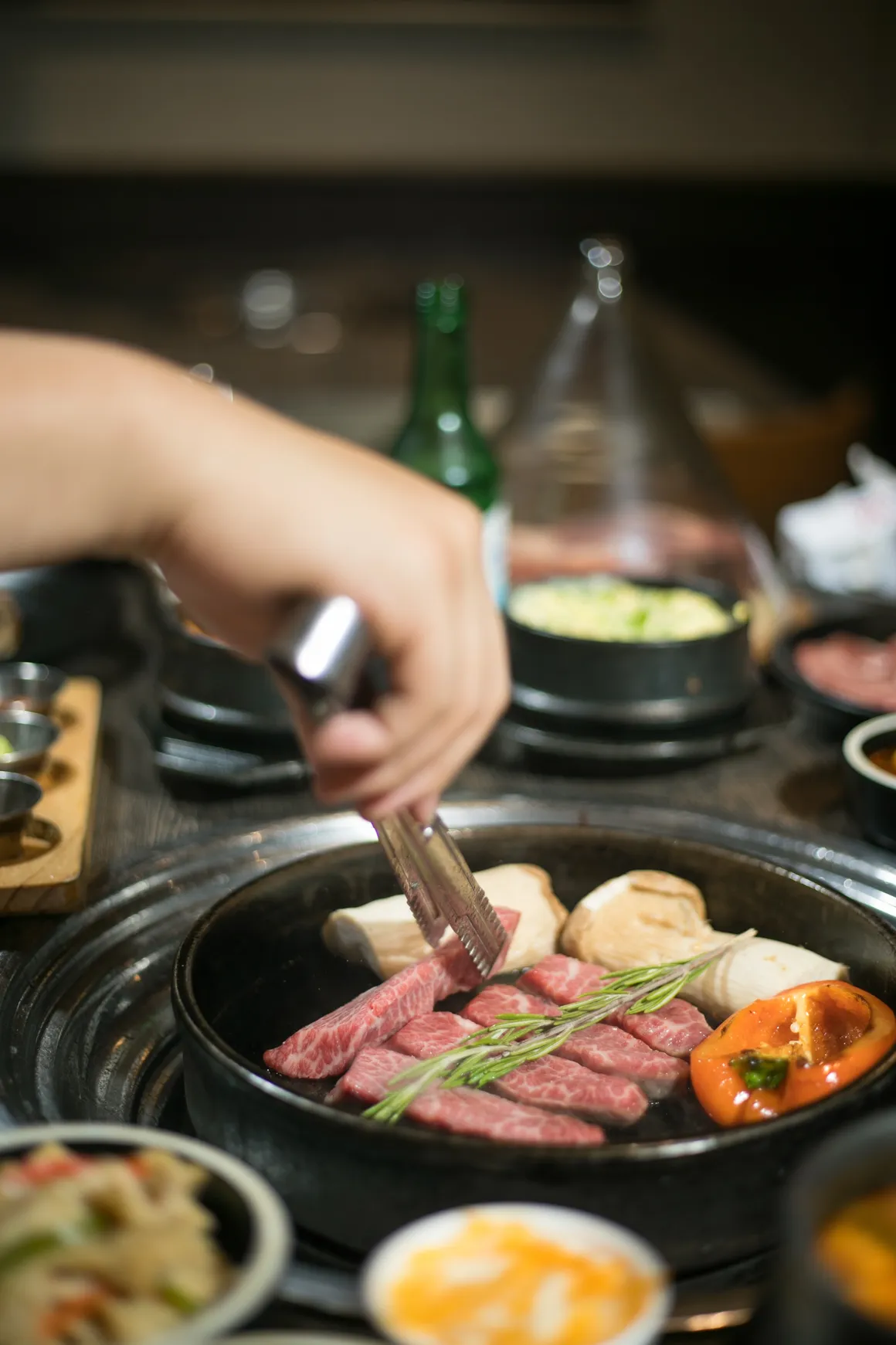 TK92K BBQ Grill