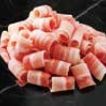 Thin Sliced Pork Belly